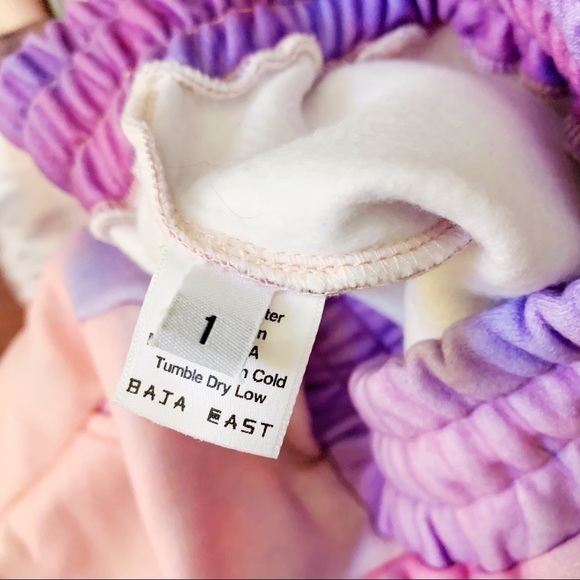 Baja East Revolve Wild Horses Joshua Tree Jogger Sweatpants New 1 Womens Medium - Picture 8 of 11